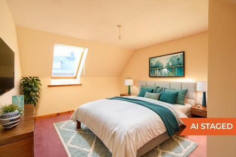 Bedroom 1 - STAGED