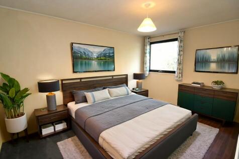 Bedroom 1 - STAGED
