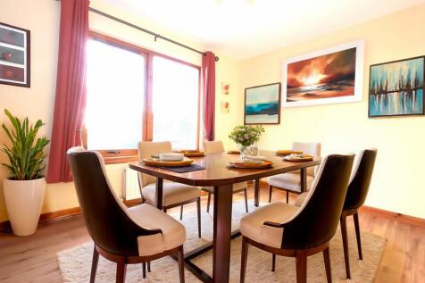 Dining Room - STAGED