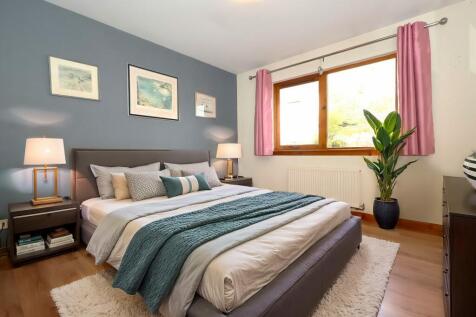 Principal Bedroom - STAGED