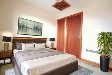 Bedroom 1 - STAGED