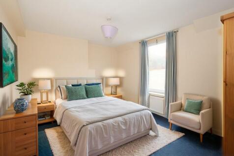 Bedroom 1 - STAGED