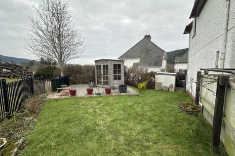 Side Garden