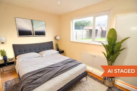 Bedroom 1 - STAGED