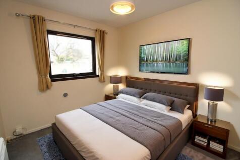 Bedroom 1 - STAGED