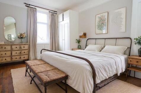 Bedroom 1 - STAGED