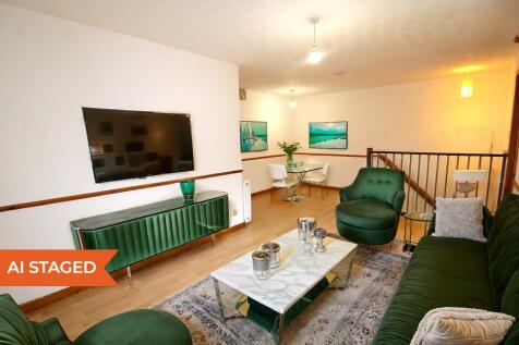 Lounge - STAGED