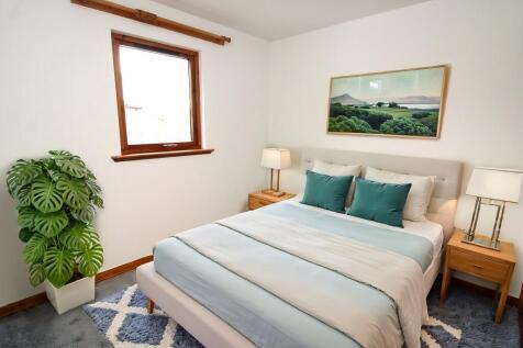 Bedroom 1 - STAGED