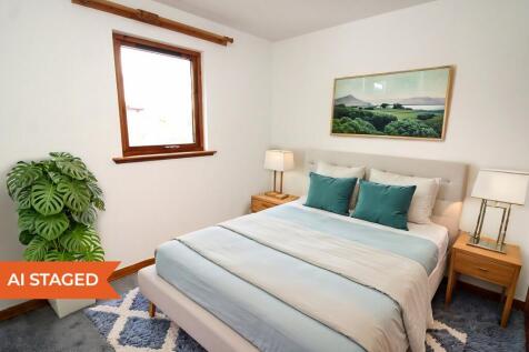 Bedroom 1 - STAGED