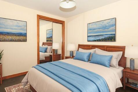 Bedroom 1 - STAGED