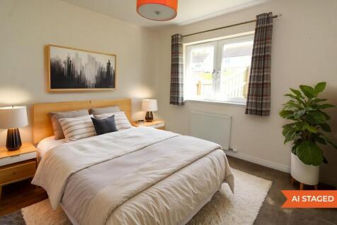Bedroom 1 - STAGED