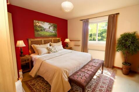 Bedroom 1 - STAGED