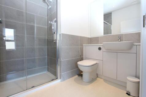 Ensuite Shower Room