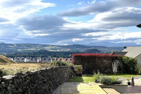 View From Garden