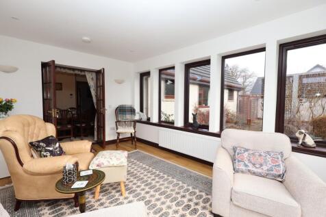 Garden room