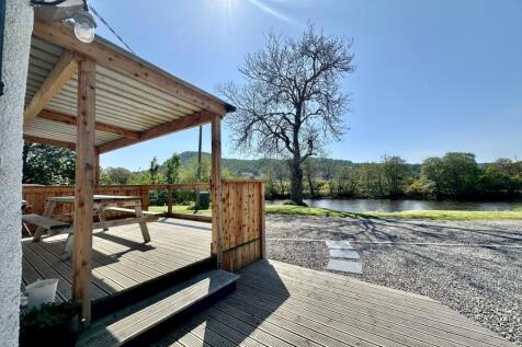 Decking And View