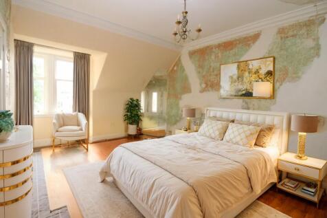 Bedroom 1 - STAGED