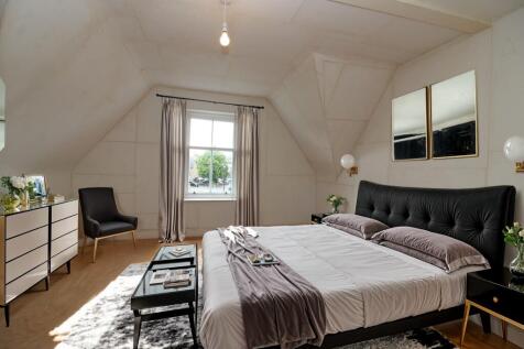 Bedroom 2 - STAGED
