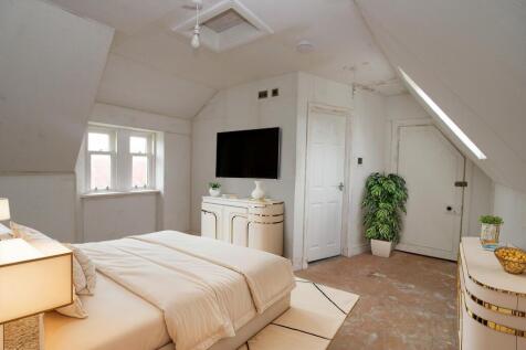 Bedroom 3 - STAGED