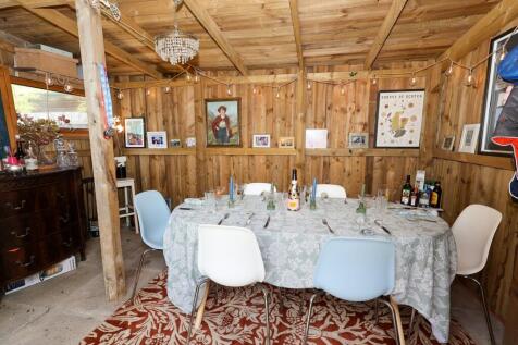Garden room