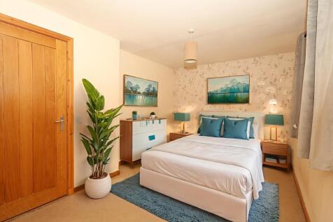 Bedroom 1 - STAGED