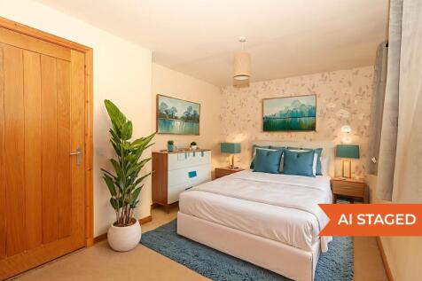 Bedroom 1 - STAGED