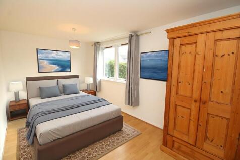 Bedroom 1 - STAGED