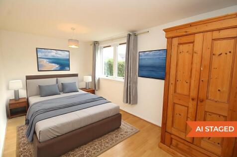 Bedroom 1 - STAGED
