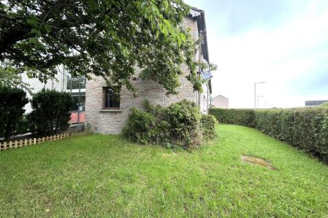Side/rear Of Property
