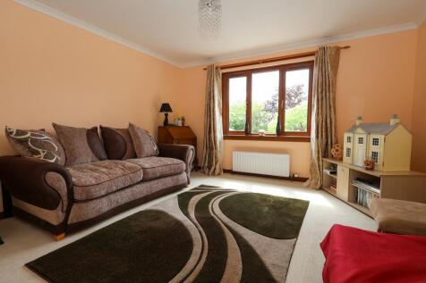Lounge/Bedroom Area