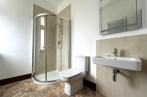 Ensuite Shower Room