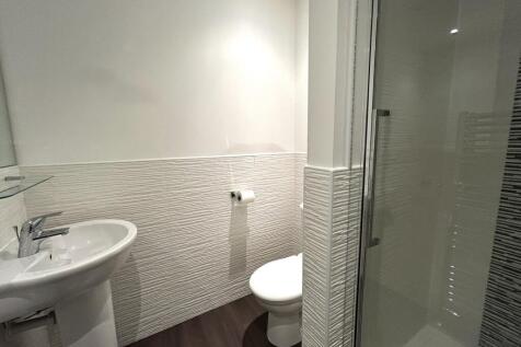 Ensuite Shower Room