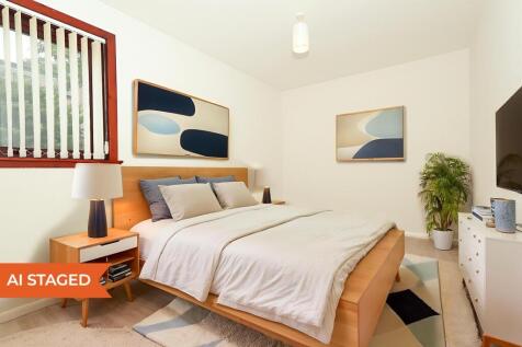 Bedroom 2 - STAGED