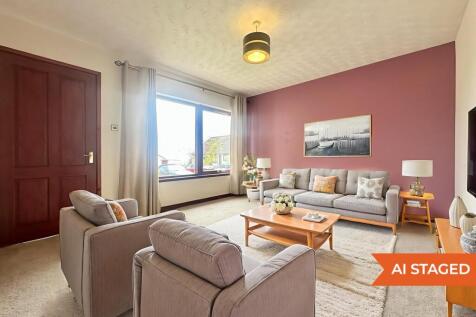Lounge - STAGED