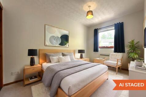 Bedroom 1 - STAGED