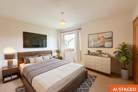 Bedroom 1 - STAGED