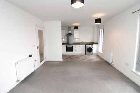 Lounge/Kitchen/Dining Room