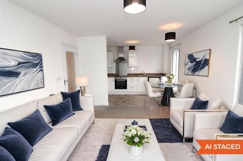 Lounge - STAGED