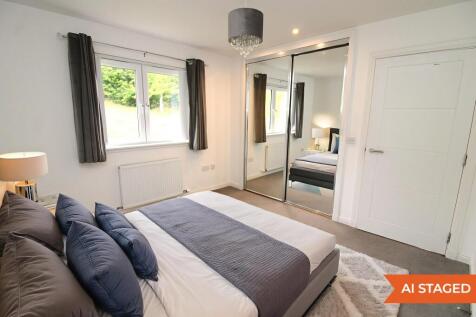 Bedroom 1 - STAGED