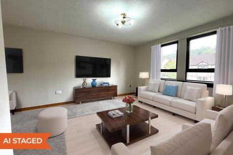 Lounge - STAGED