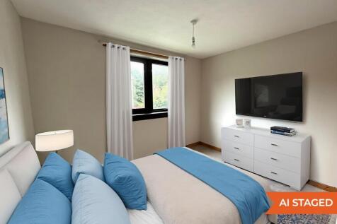 Bedroom 1 - STAGED