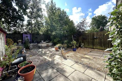 Rear Garden Additonal Photo