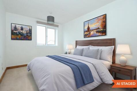 Bedroom 1 - STAGED