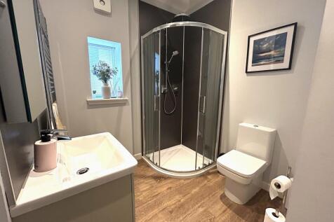 Shower Room - Ground Floor