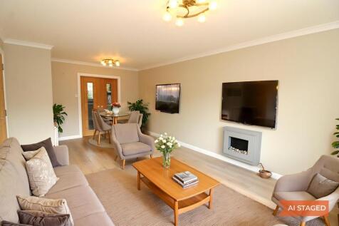 Lounge - STAGED