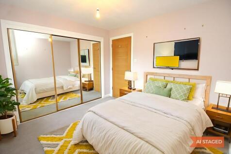 Bedroom 1 - STAGED