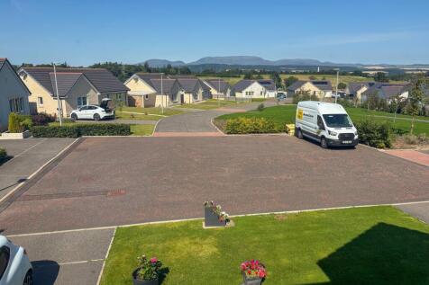 Front Garden And View