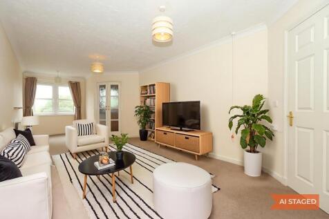 Lounge - STAGED