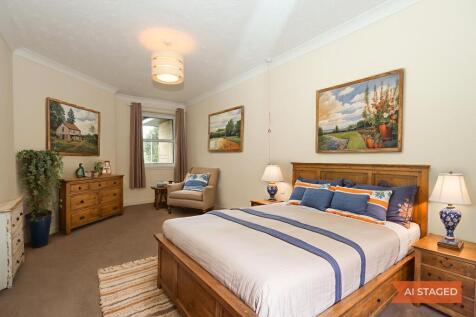 Bedroom 1 - STAGED