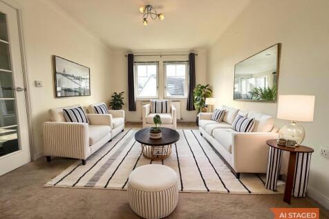 Lounge - STAGED